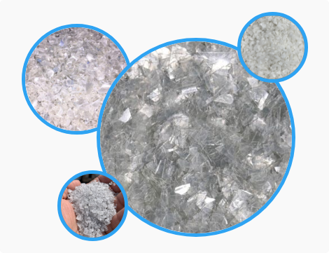 PET: Polyethylene Terephthalate